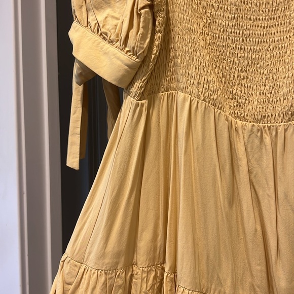 Buttercream Mini Dress - Picture 3 of 5